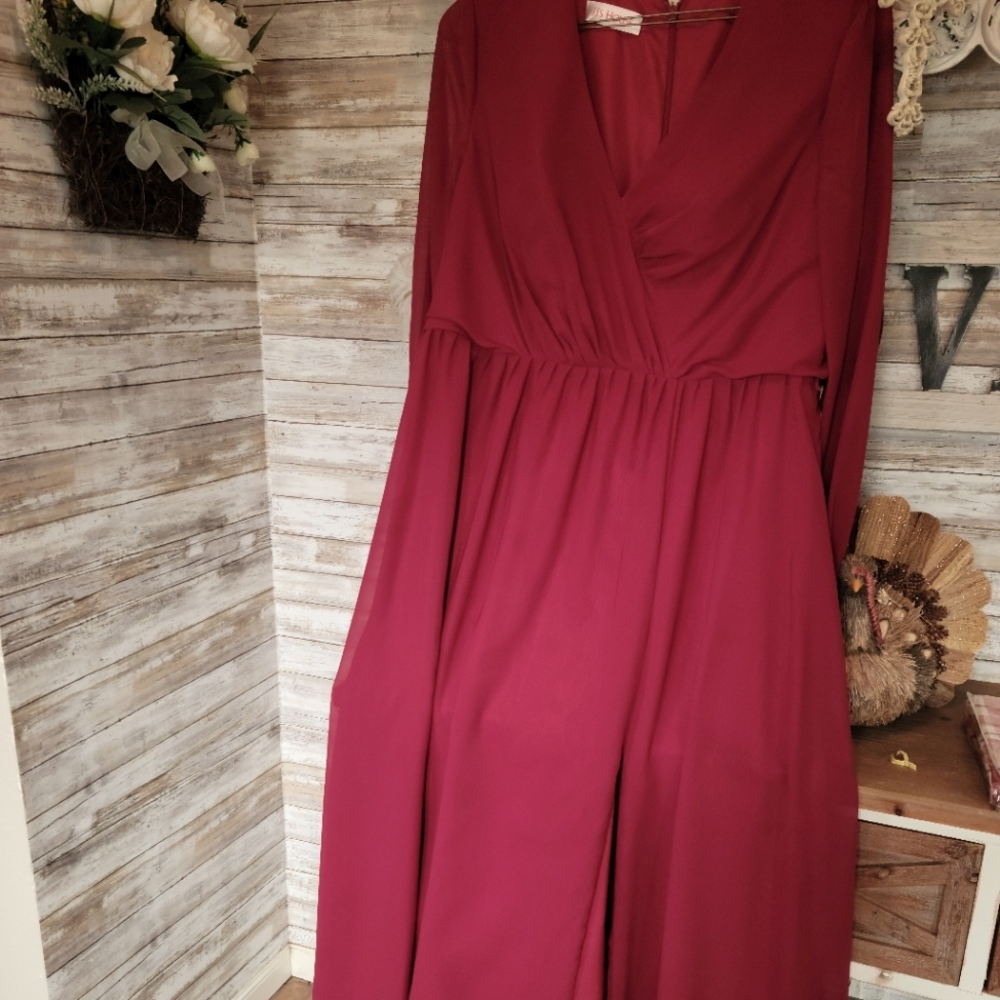Formal dress